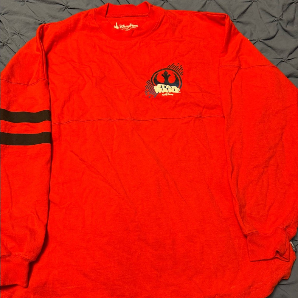 RunDisney Star Wars Run Like a Rebel Spirit Jersey